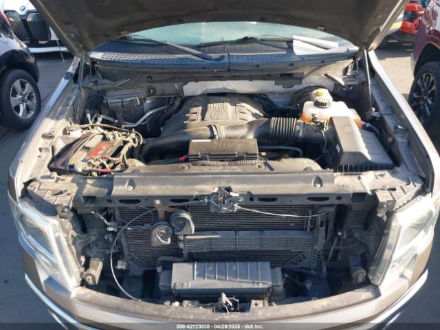 1FTFW1CT6EKD60499 Ford F-150 Lariat