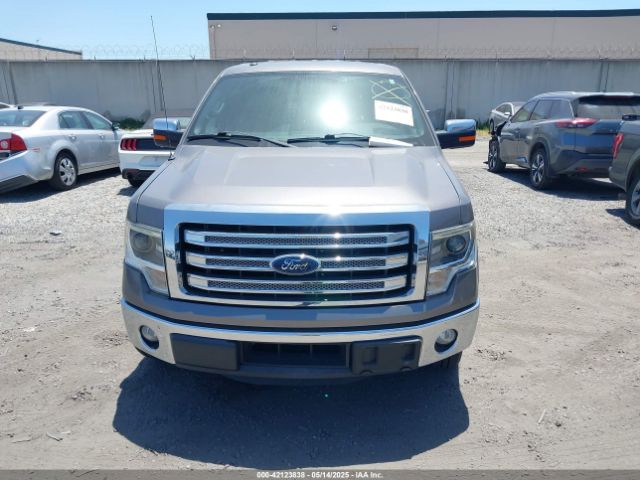 1FTFW1CT6EKD60499 Ford F-150 Lariat