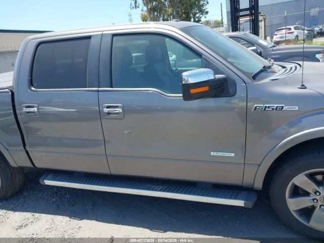 1FTFW1CT6EKD60499 Ford F-150 Lariat