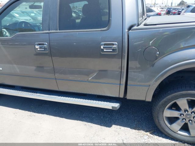 1FTFW1CT6EKD60499 Ford F-150 Lariat