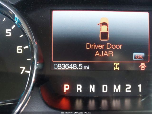 1FTFW1CT6EKD60499 Ford F-150 Lariat