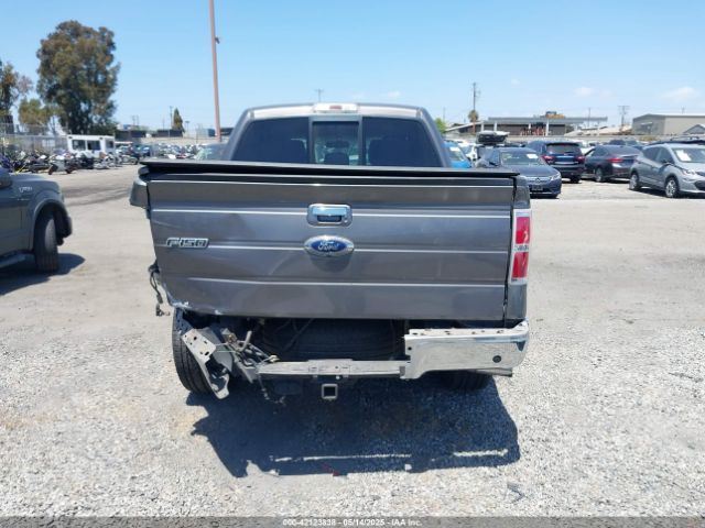 1FTFW1CT6EKD60499 Ford F-150 Lariat