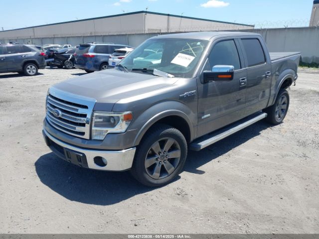 1FTFW1CT6EKD60499 Ford F-150 Lariat