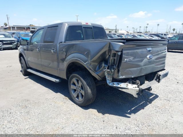 1FTFW1CT6EKD60499 Ford F-150 Lariat