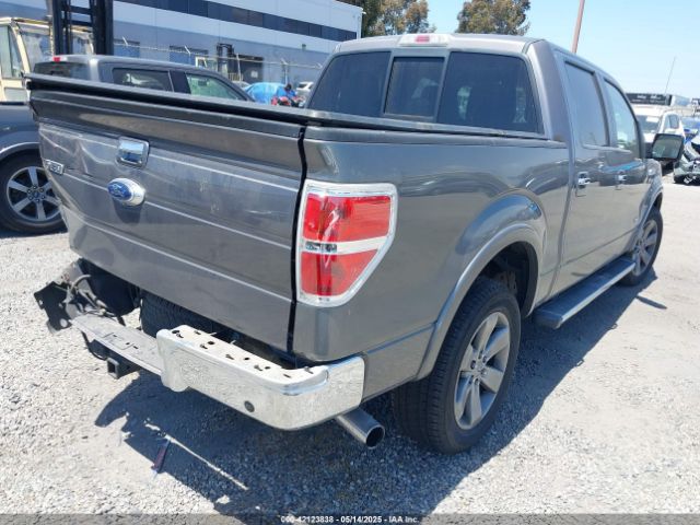 1FTFW1CT6EKD60499 Ford F-150 Lariat
