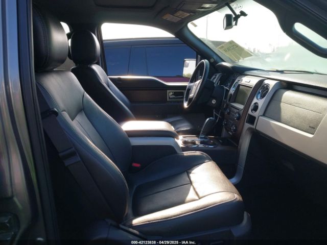 1FTFW1CT6EKD60499 Ford F-150 Lariat