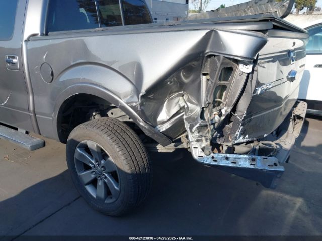 1FTFW1CT6EKD60499 Ford F-150 Lariat