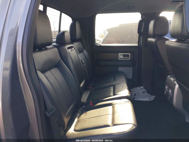 1FTFW1CT6EKD60499 Ford F-150 Lariat