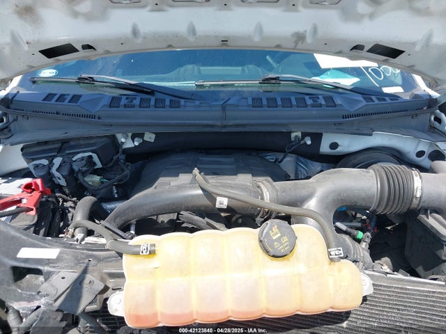 1FTEW1CP8JKE91006 Ford F-150 Xl