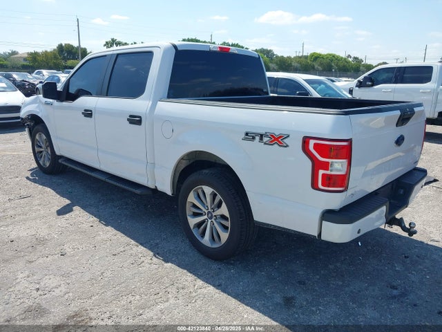 1FTEW1CP8JKE91006 Ford F-150 Xl