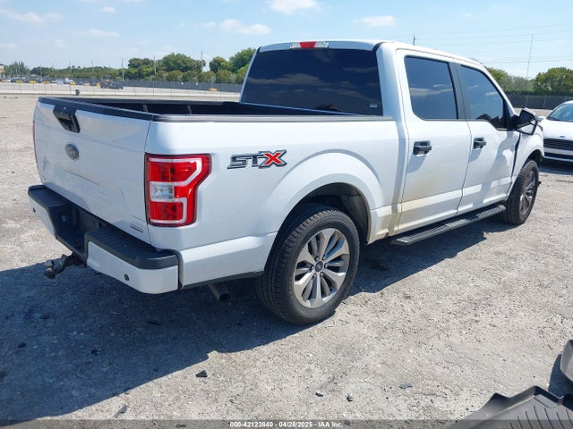 1FTEW1CP8JKE91006 Ford F-150 Xl