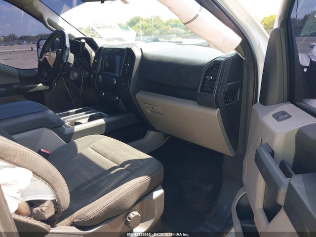 1FTEW1CP8JKE91006 Ford F-150 Xl