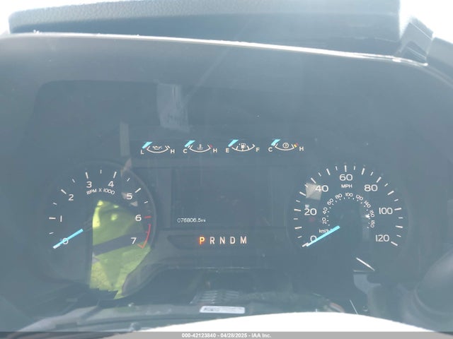 1FTEW1CP8JKE91006 Ford F-150 Xl