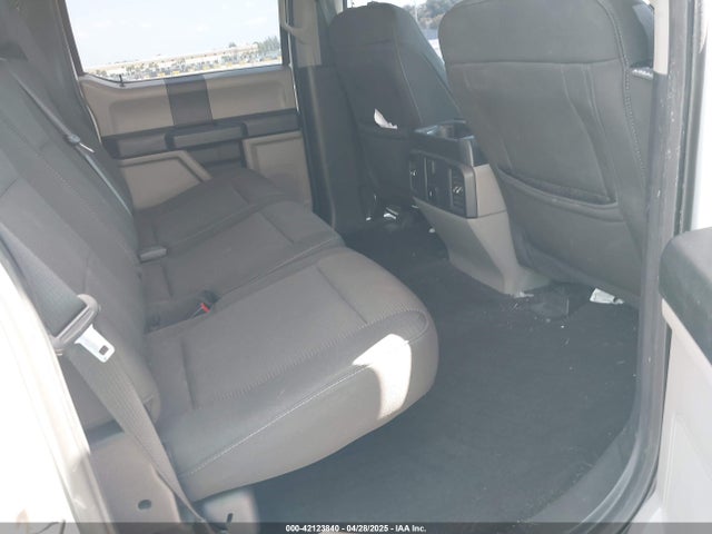 1FTEW1CP8JKE91006 Ford F-150 Xl