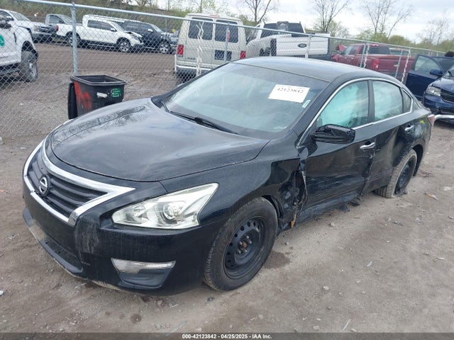 1N4AL3AP0FN370861 Nissan Altima