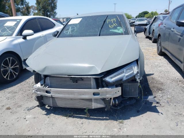 WAUB4AF49KA089090 Audi S4 3.0t Premium