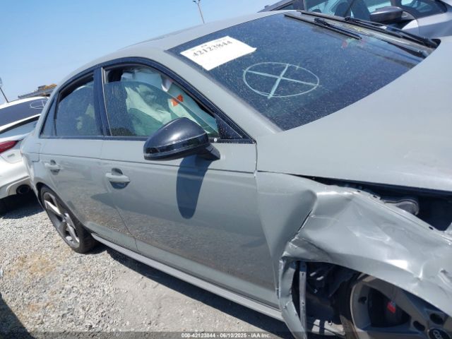 WAUB4AF49KA089090 Audi S4 3.0t Premium