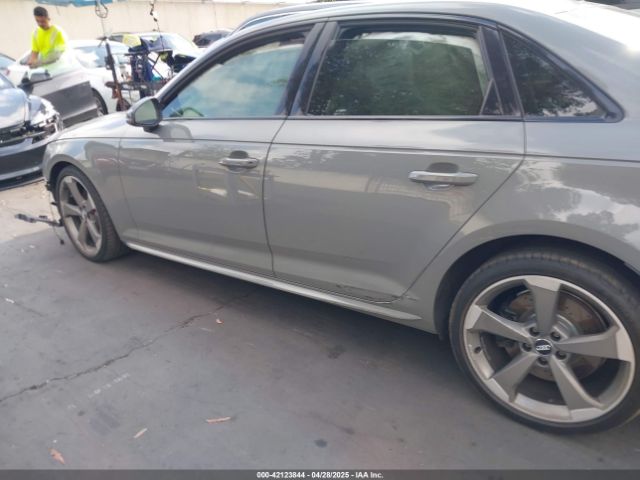 WAUB4AF49KA089090 Audi S4 3.0t Premium