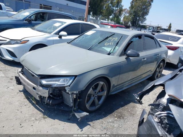 WAUB4AF49KA089090 Audi S4 3.0t Premium