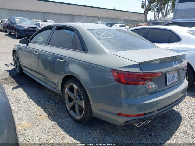 WAUB4AF49KA089090 Audi S4 3.0t Premium