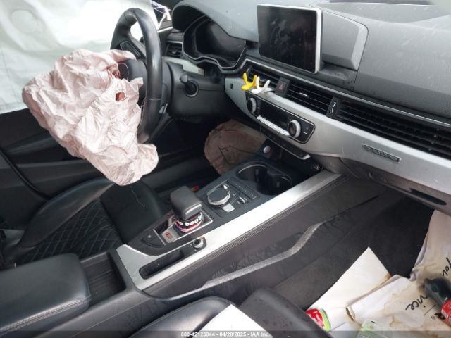 WAUB4AF49KA089090 Audi S4 3.0t Premium