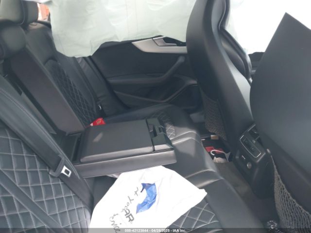 WAUB4AF49KA089090 Audi S4 3.0t Premium