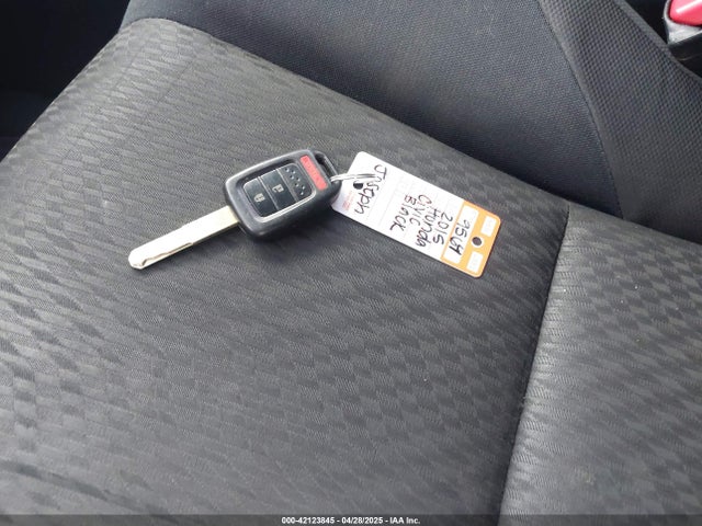 2HGFG3B59FH514001 Honda Civic Lx