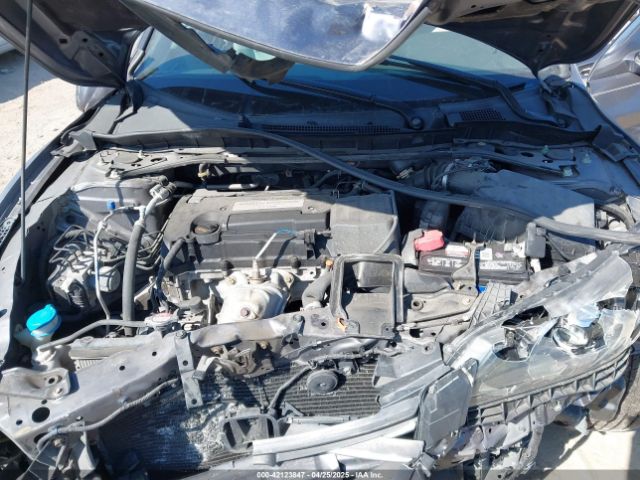 1HGCR2F88FA022621 Honda Accord Ex-l