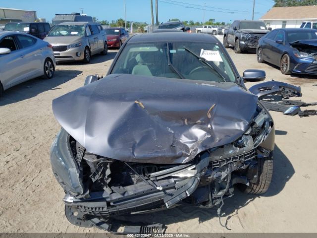 1HGCR2F88FA022621 Honda Accord Ex-l