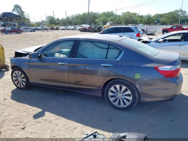 1HGCR2F88FA022621 Honda Accord Ex-l