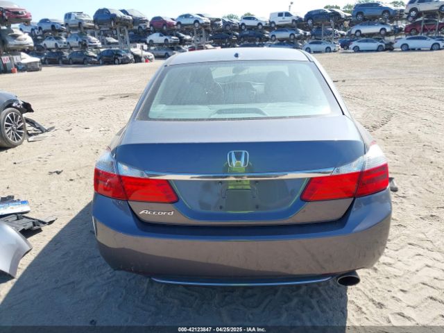 1HGCR2F88FA022621 Honda Accord Ex-l