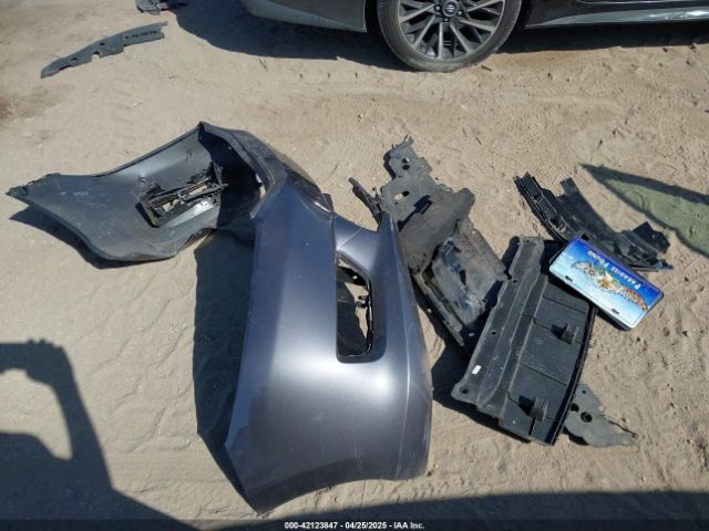 1HGCR2F88FA022621 Honda Accord Ex-l