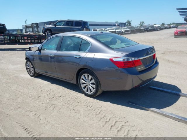1HGCR2F88FA022621 Honda Accord Ex-l