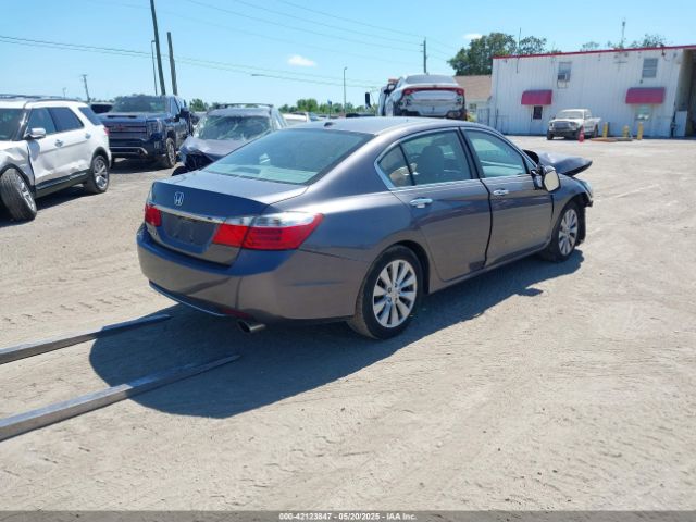1HGCR2F88FA022621 Honda Accord Ex-l
