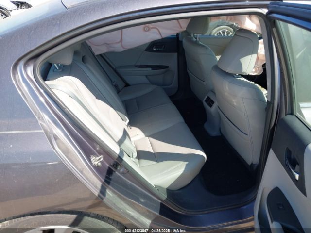 1HGCR2F88FA022621 Honda Accord Ex-l