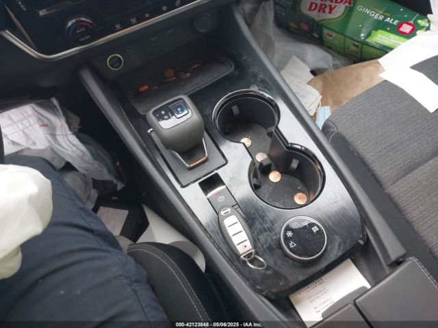 2022 NISSAN ROGUE 5N1BT3BB8NC674589 Photo 10
