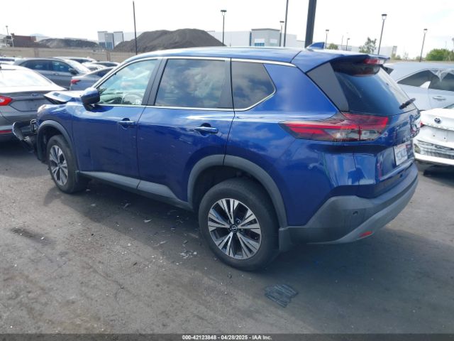 2022 NISSAN ROGUE 5N1BT3BB8NC674589 Photo 2