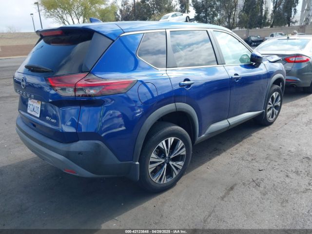 2022 NISSAN ROGUE 5N1BT3BB8NC674589 Photo 3