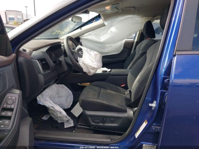 2022 NISSAN ROGUE 5N1BT3BB8NC674589 Photo 4