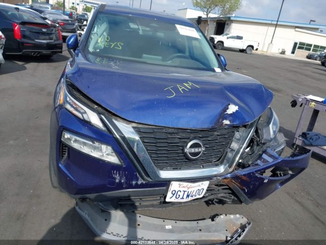 2022 NISSAN ROGUE 5N1BT3BB8NC674589 Photo 5