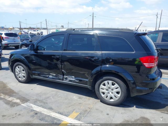 3C4PDCABXHT568999 Dodge JOURNEY SE