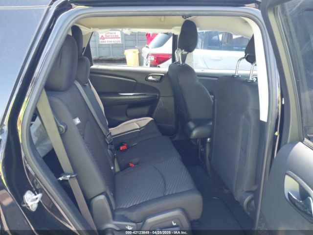 3C4PDCABXHT568999 Dodge JOURNEY SE