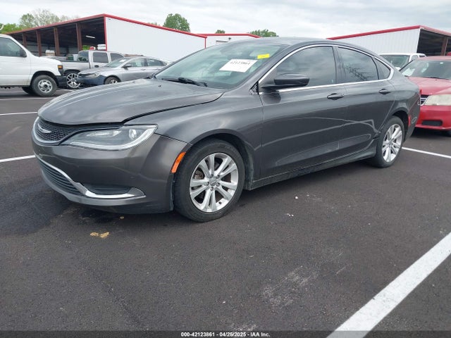 1C3CCCAB6FN684025 Chrysler 200 Limited
