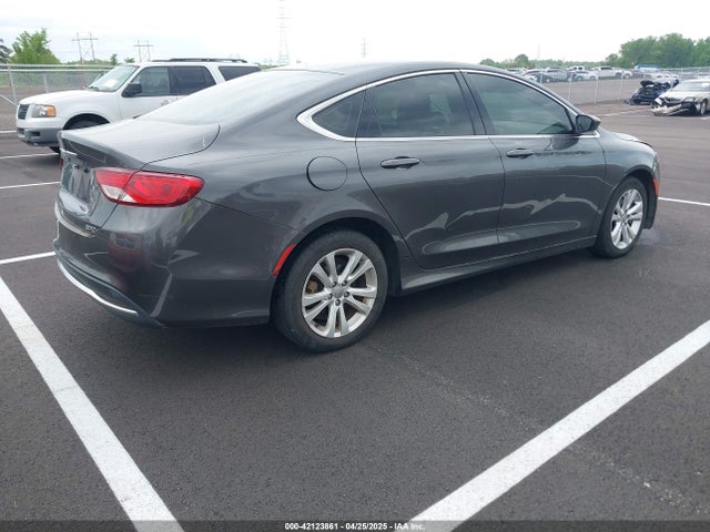 1C3CCCAB6FN684025 Chrysler 200 Limited