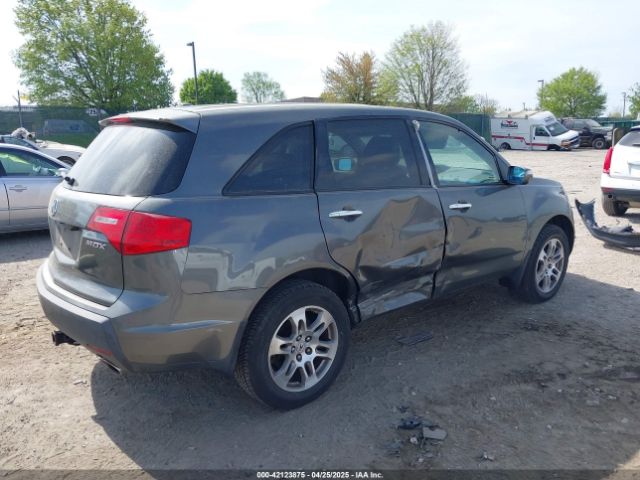 2007 ACURA MDX 2HNYD28487H553568 Photo 3
