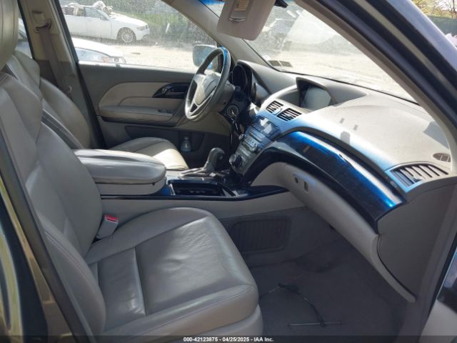 2007 ACURA MDX 2HNYD28487H553568 Photo 4
