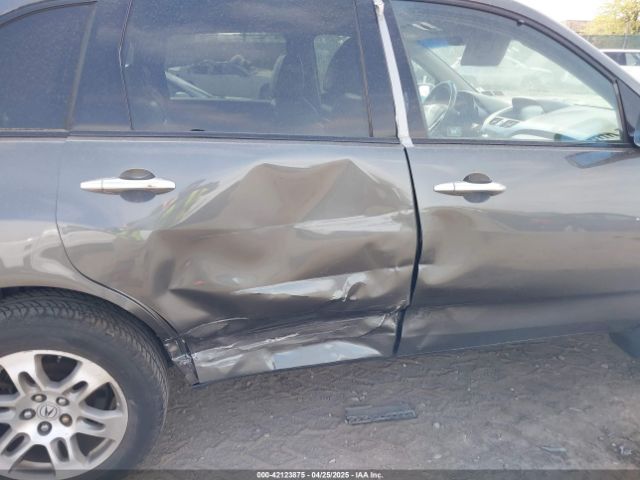 2007 ACURA MDX 2HNYD28487H553568 Photo 5