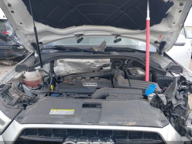 2016 AUDI Q3 WA1GFCFS1GR024881 Photo 9