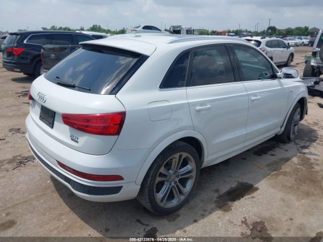 2016 AUDI Q3 WA1GFCFS1GR024881 Photo 3