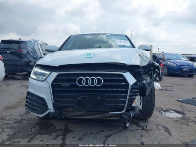 2016 AUDI Q3 WA1GFCFS1GR024881 Photo 5